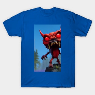 Devilish Descent T-Shirt